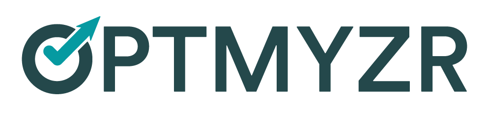 Optmyzr logo