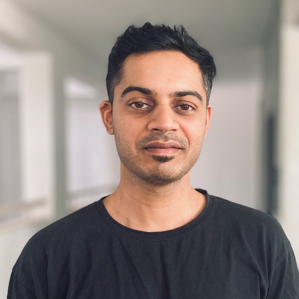 Vimal Bharadwaj